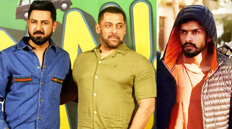 Lawrence Bishnoi's Message For Salman Khan, Gunshots at Gippy Grewal's House | Sangbad Pratidin