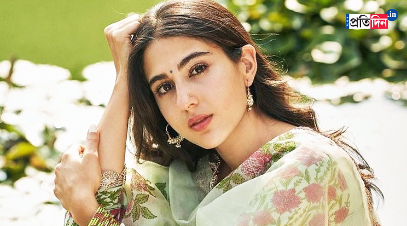 Sara Ali Khan's love for delicious Bengali food | Sangbad Pratidin