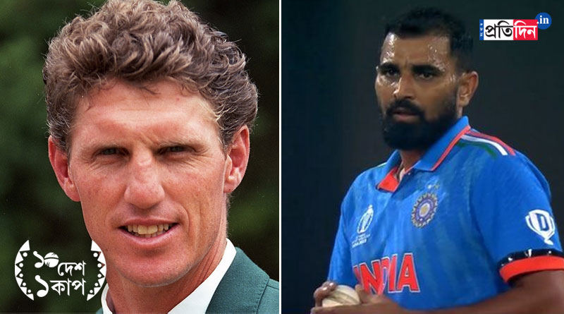 ODI World Cup 2023: Fanie de Villiers praises Indian pacers । Sangbad Pratidin