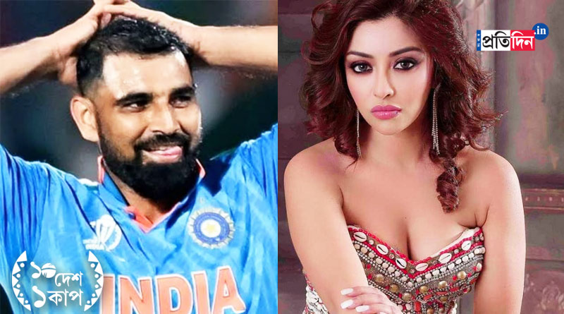 Actress Payal Ghosh wants to marry Indian pacer Mohammed Shami | Sangbad Pratidin