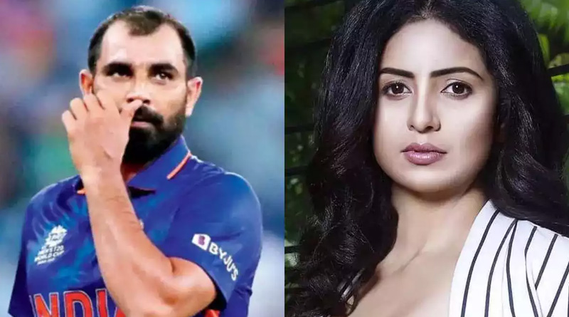 Mohammad Shami blasts Hasin Jahan in an Interview | Sangbad Pratidin