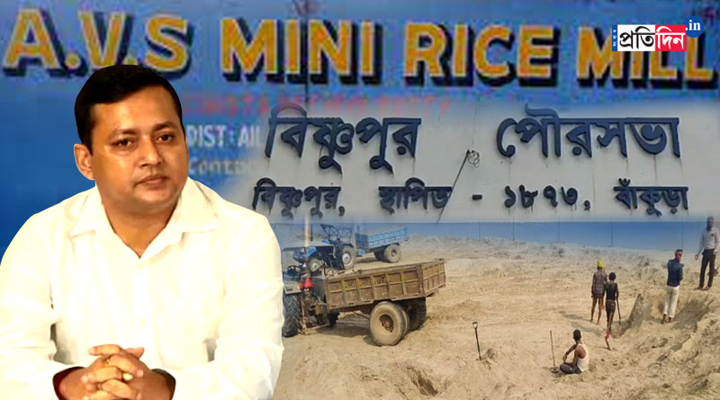 Background story of TMC MLA Tanmay Ghosh | Sangbad Pratidin