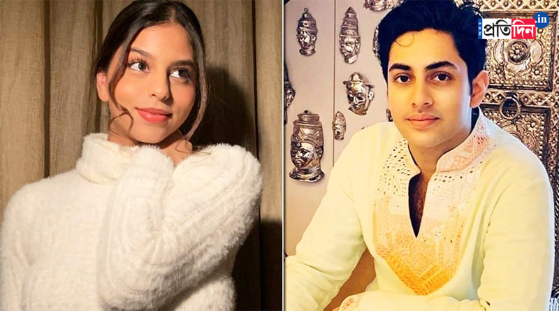 Agastya Nanda's Adorable Gesture Towards Rumoured Girlfriend Suhana Khan | Sangbad Pratidin