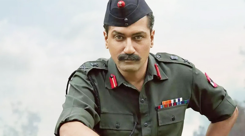Vicky Kaushal dances with Gorkha soldiers ahead Sam Bahadur release | Sangbad Pratidin