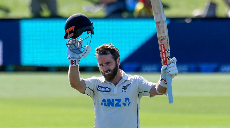 Kane Williamson hits century, equals record with Virat Kohli and Don Bradman | Sangbad Pratidin