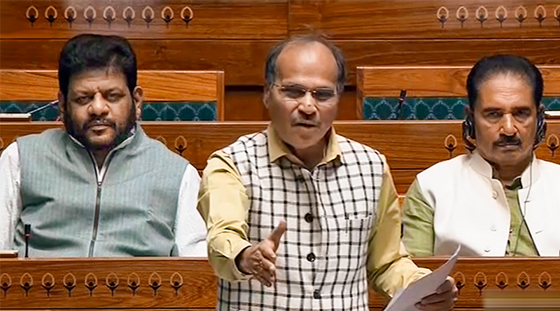 Opposition MPs Suspended: 31 MPs suspended from Loksabha today, 47 in total | Sangbad Pratidin