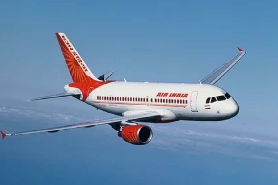 Passenger died mid air in Air India plane towards Lucknow