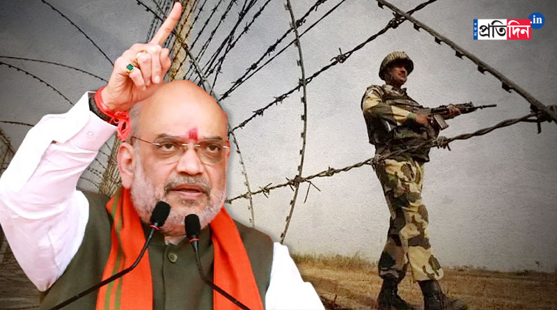 After Amit Shah Stern Message On PoK, Pakistani PM Rushes To Muzaffarabad। Sangbad Pratidin