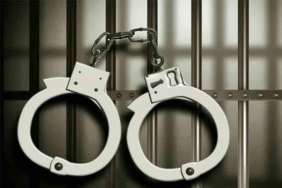Miscreant arrested with firearm from Dumdum Airport Area