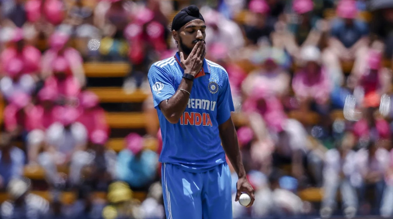 SA vs IND: Arshdeep Singh delighted to take his first 5-wicket haul against South Africa after being under pressure। Sangbad Pratidin