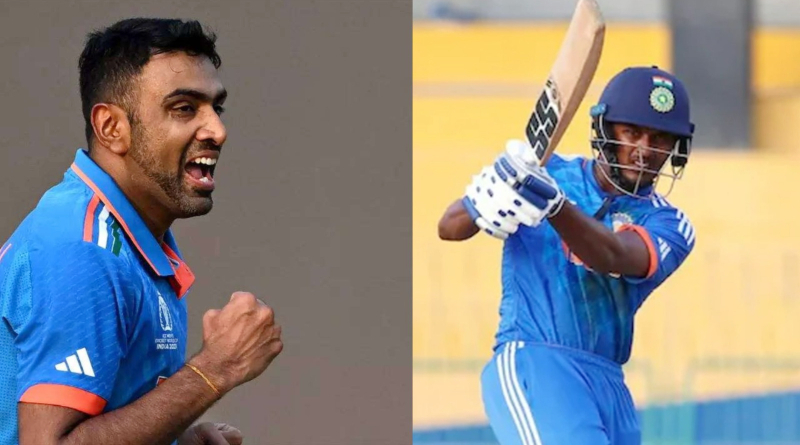 IND vs SA: Sai Sudharsan becomes 4th Indian opener to hit a fifty plus score on ODI debut, Ravichandran Ashwin praises। Sangbad Pratidin