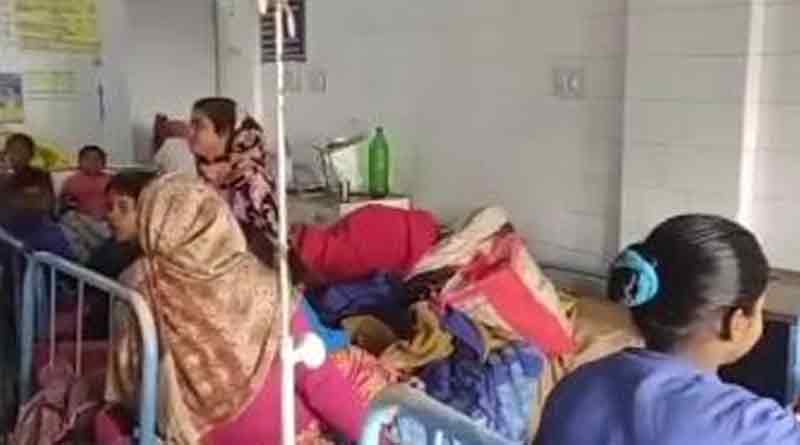 11 children of Gangarampur feeling sick after eating poisonous fruit while playing | Sangbad Pratidin