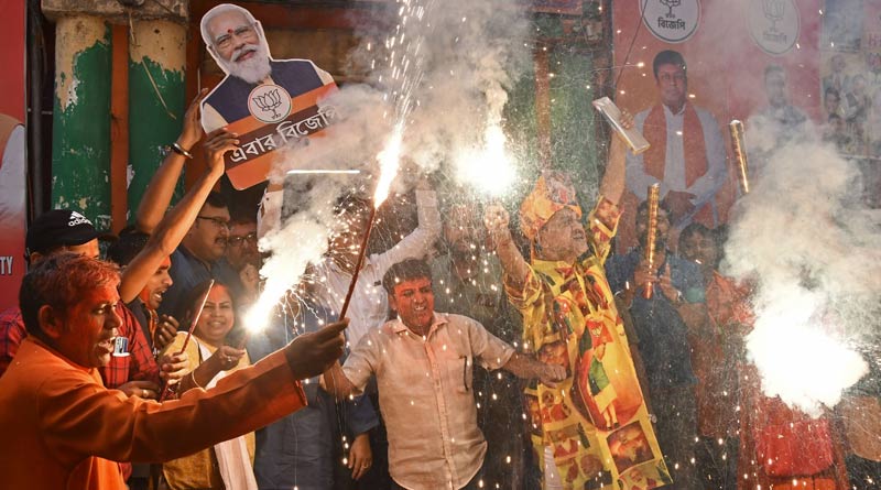 These are the 5 reasons why BJP won in 3 states | Sangbad Pratidin