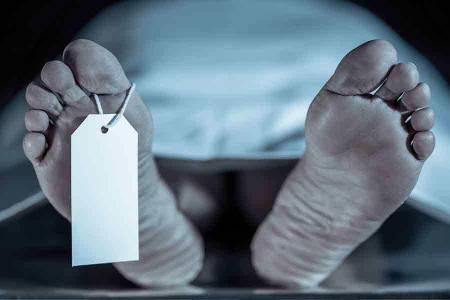 Body of a youth found in Kolaghat | Sangbad Pratidin