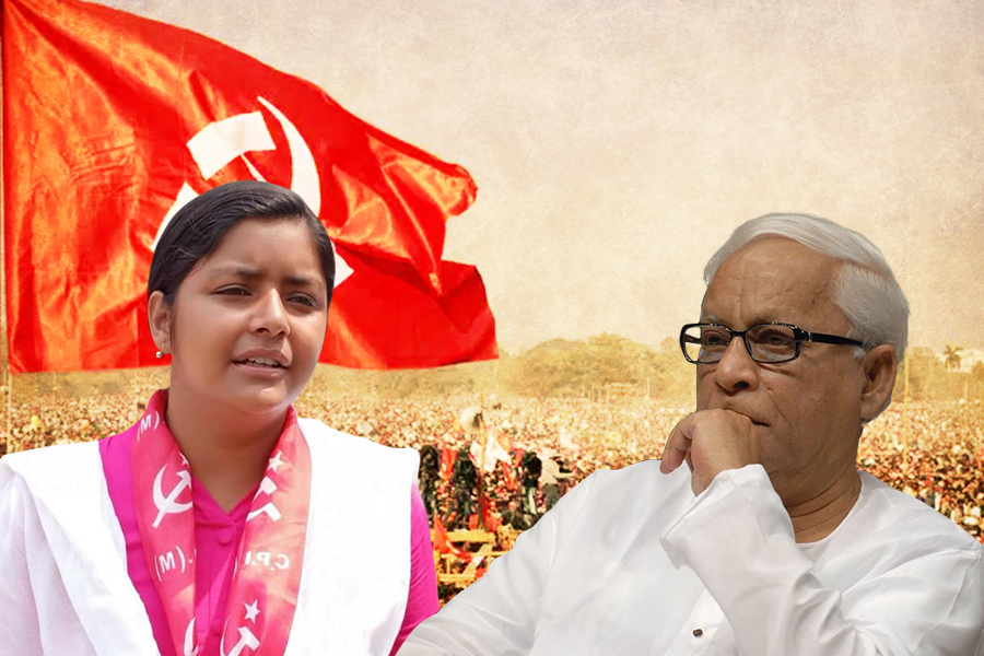 DYFI's plan to get Buddhadeb Bhattacharya's messege at Brigade meeting on January 7