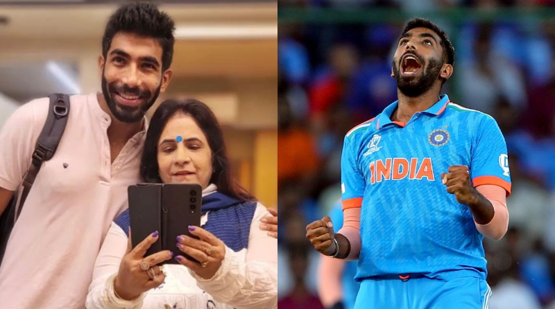 Jasprit Bumrah 