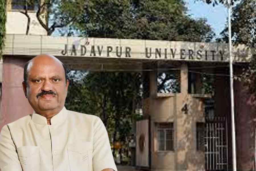 Convocation of Jadavpur University is declared illegal by the governor | Sangbad Pratidin