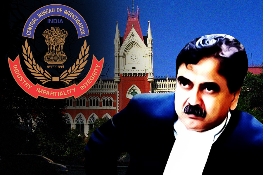 Justice Abhijit Ganguly claims more than one CBI police station for smooth legal process