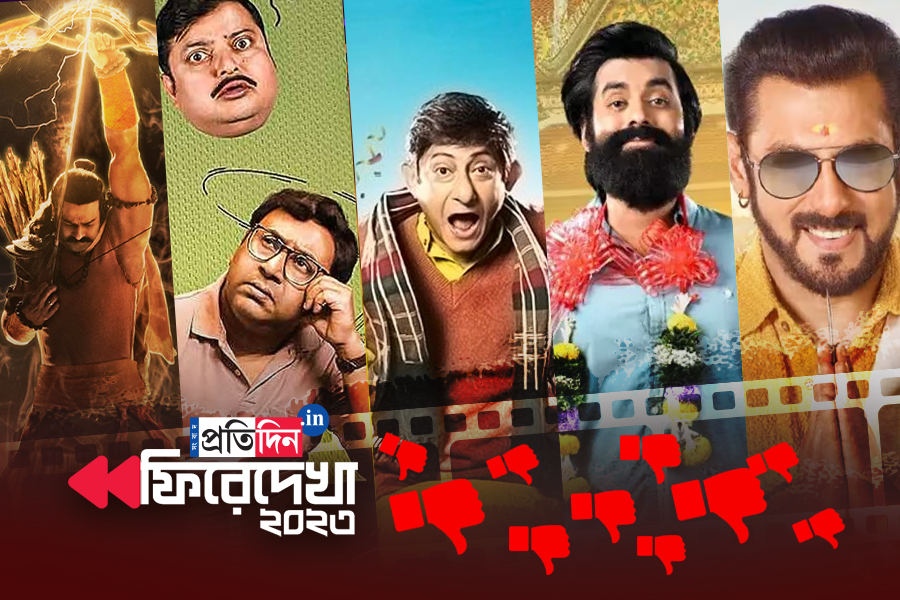 Lookback 2023: Worst Cinema, Series in Bollywood, Tollywood | Sangbad Pratidin