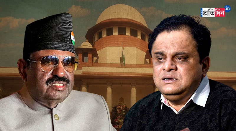 CV Ananda Bose: Controversy erupts on Raj Bhavan issues notice about expense of legal battle in Supreme Court | Sangbad Pratidin