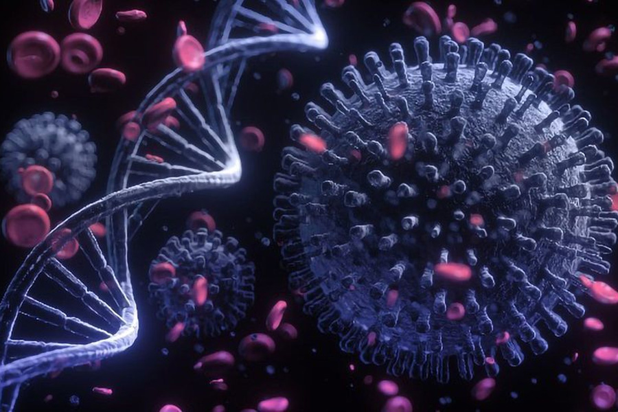 5 tested covid positive in Kolkata