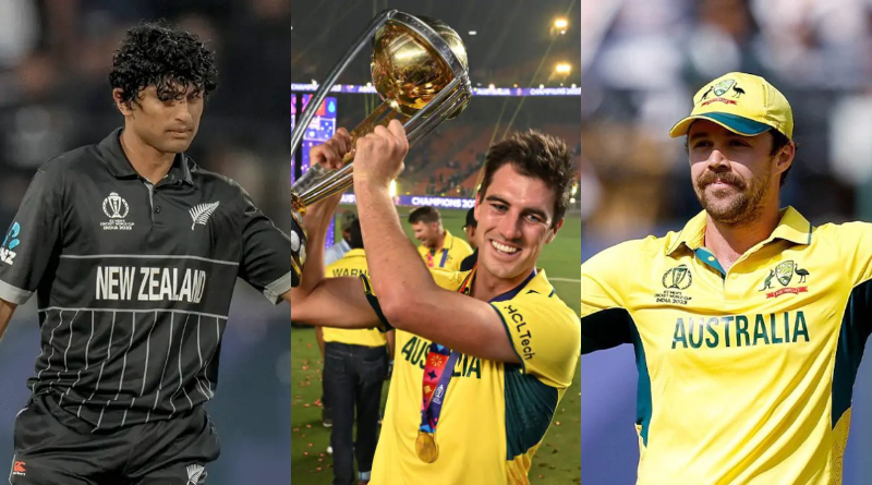 IPL 2024: Mitchell Starc, Travis Head in highest bracket, Rachin Ravindra's base price is Rs 50 lakh। Sangbad Pratidin
