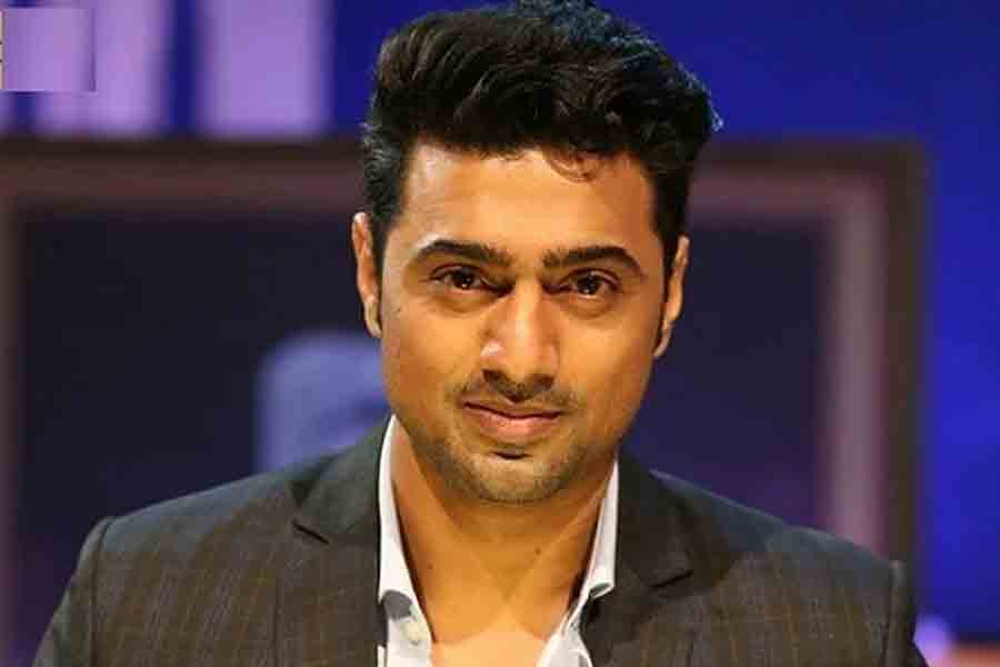 Tollywood star Dev is planning for a new film on Coal mine Sangbad Pratidin