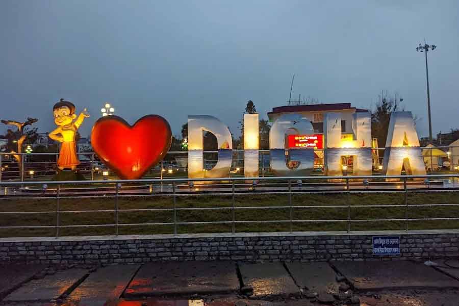 Hotels in Digha will be available in three-day package। Sangbad Pratidin