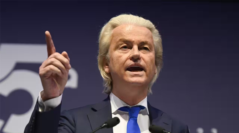 Dutch Politician Shares missive for India | Sangbad Pratidin