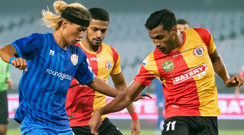 ISL 10: Punjab FC holds East Bengal for a draw | Sangbad Pratidin