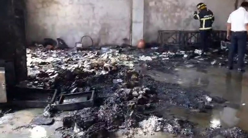 Fire breaks At Candle Factory Near Pune, 6 dead | Sangbad Pratidin