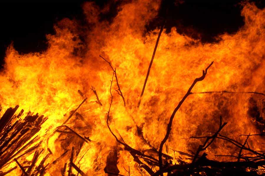 At least 41 killed in a fire in Kuwait