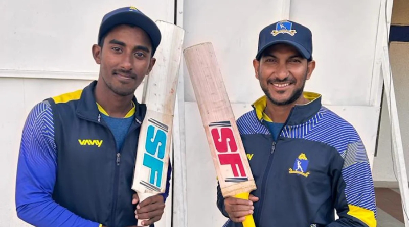 Bengal beat Gujarat by 8 wickets and eneter in the querter final in the Vijay Hazare Trophy। Sangbad Pratidin