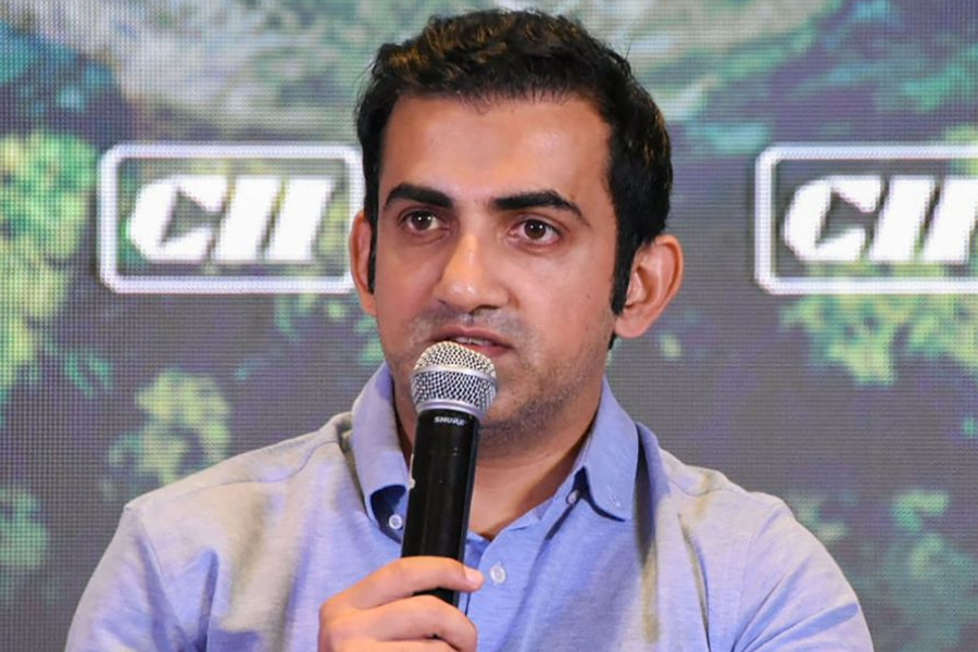 Goutam Gambhir's post on his political career before Lok Sabha 2024