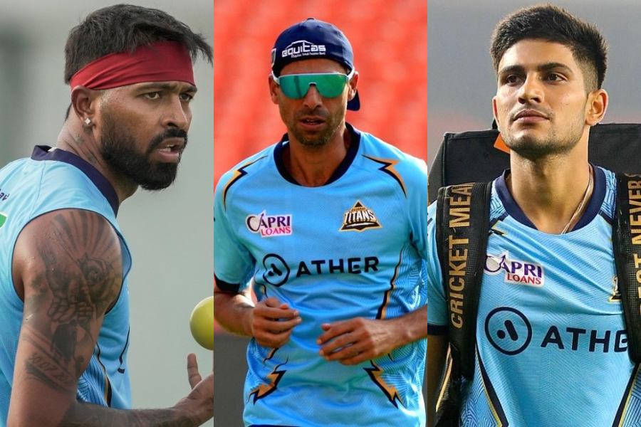 Ashsih Nehra breaks slilence on Hardik Pandya depature from Gujarat Titans on IPL 2024। Sangbad Pratidin