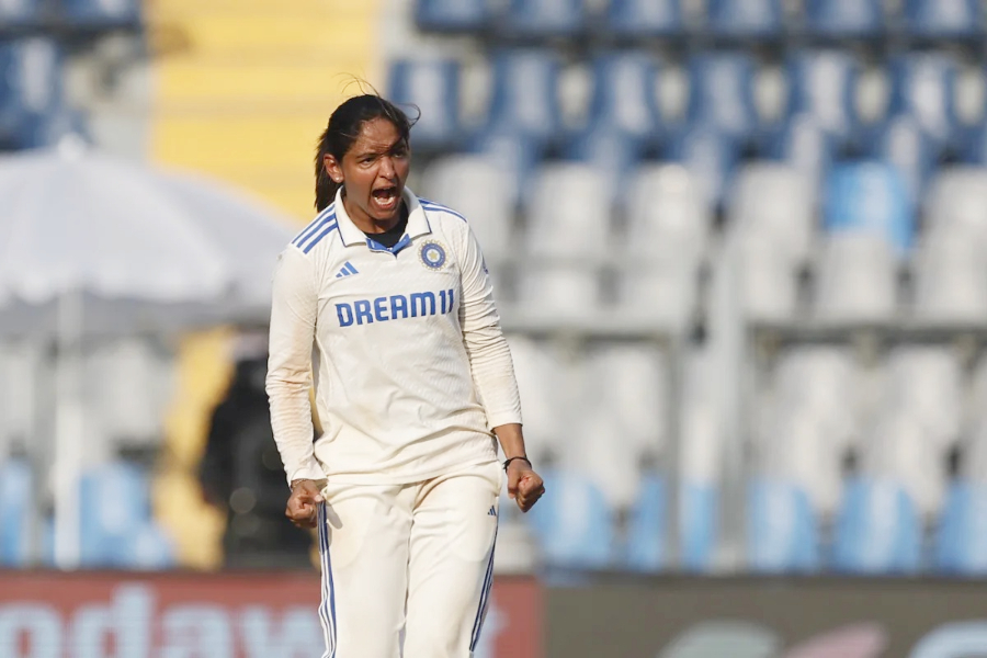 Harmanpreet Kaur