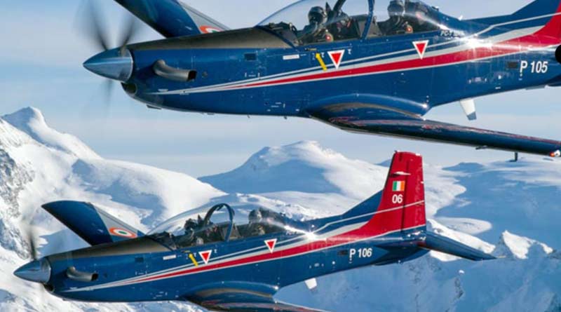 Two Air Force pilots died after trainer aircraft crashed in Telangana during training | Sangbad Pratidin