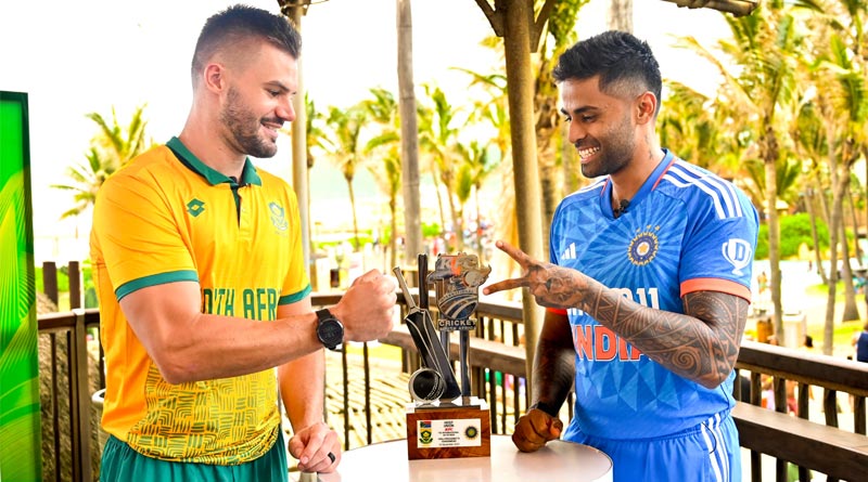 Rain may spoil the India-South Africa 2nd T20I | Sangbad Pratidin