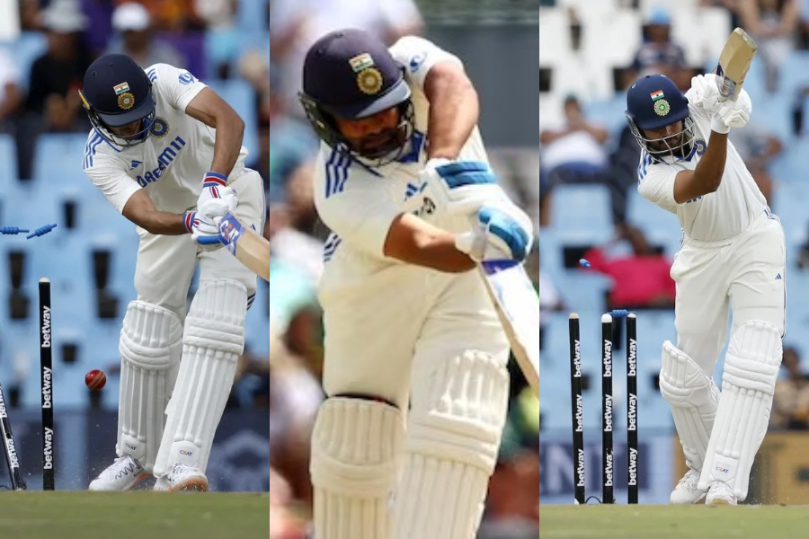 IND vs SA: South Africa beat Team India by one inings and 32 runs। Sangbad Pratidin
