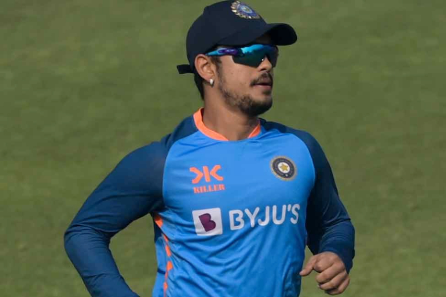 Ishan Kishan