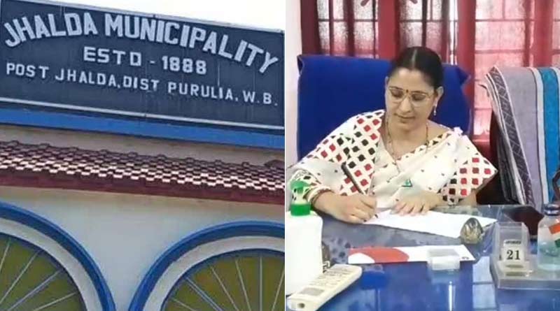 Jhalda Municipality: TMC and Congress councilors collaborately proposes no confidence motion against TMC chairperson | Sangbad Pratidin