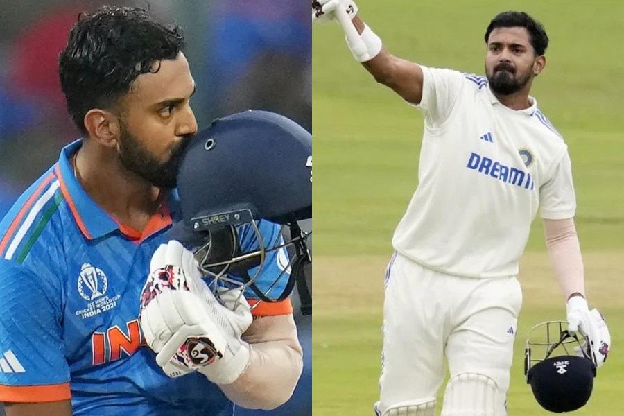 Team India star KL Rahul opens up on his stellar return in World Cup after injury setback। Sangbad Pratidin