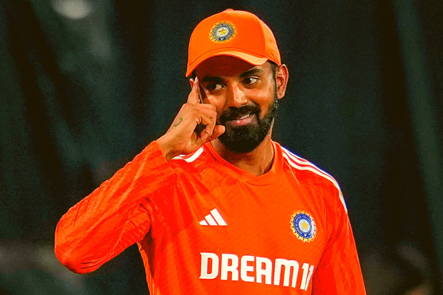 Nobody is going to remember us for winning bilateral series, says Team India star KL Rahul। Sangbad Pratidin