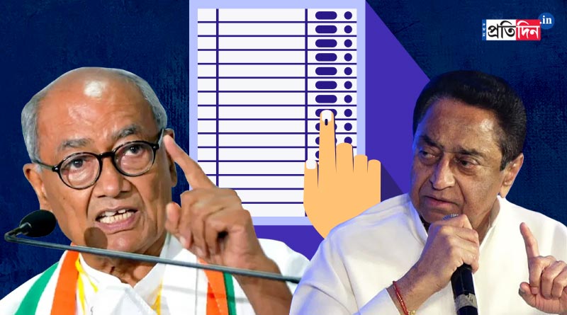 Congress blames EVMs after poll debacle in MP