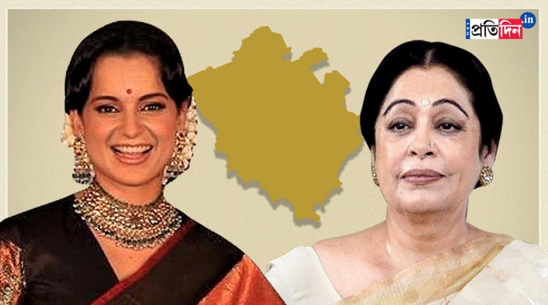 Here is what Kangana Ranaut said about contesting 2024 Lok Sabha Elections | Sangbad Pratidin