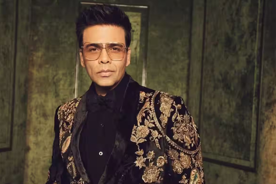 Filmmaker Karan Johar recently slammed a troll| Sangbad Pratidin