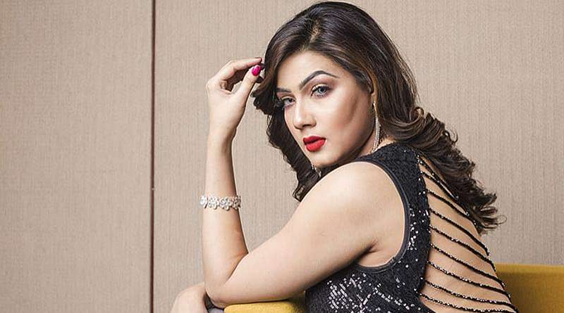 General Election in Bangladesh: Actress Mahiya Mahi's threat post in social media after her nomination cancelled | Sangbad Pratidin