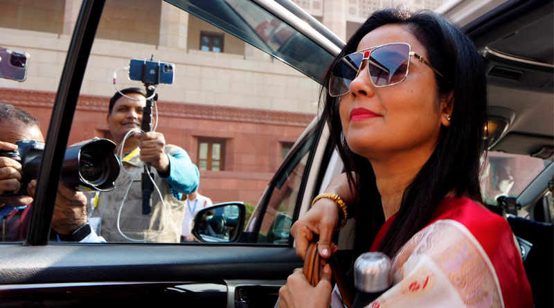 Mahua Moitra: Lok sabha discusses Ethics Committee report | Sangbad Pratidin