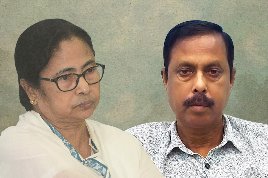 Arabul Islam appeals CM Mamata Banerjee after his security has been changed | Sangbad Pratidin