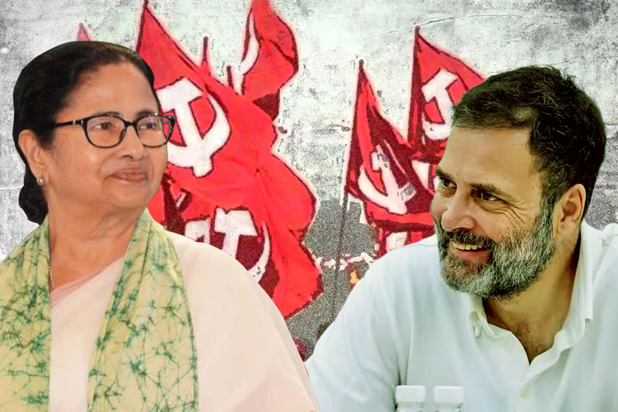 CPM in a logjam over alliance with TMC। Sangbad Pratidin
